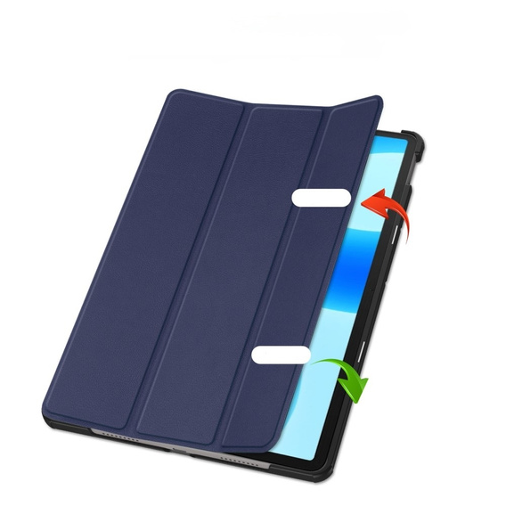 Pouzdro pro Huawei MatePad 11.5 2024, Smartcase, modré