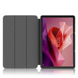 Pouzdro pro Lenovo Tab P12, Smartcase s prostorem pro stylus, černé