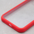 Pouzdro pro iPhone 14 Plus, ERBORD Guardian, červené