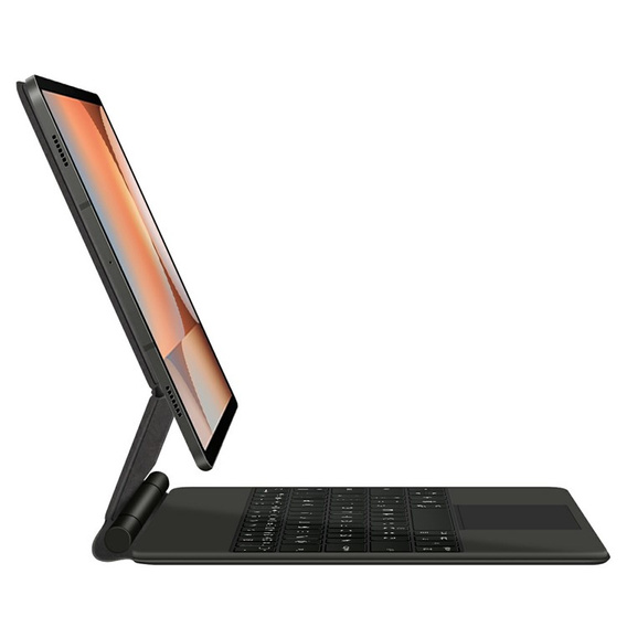 Pouzdro s klávesnicí Bluetooth a touchpadem pro Samsung Galaxy Tab S10+ / S9+ / S9 FE+ / S8+ / S7 FE