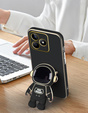 Pouzdro pro Realme Note 50, Astronaut, černé