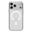 Spigen Ultra Hybrid MagSafe pouzdro pro iPhone 17 Pro Max, Frost White