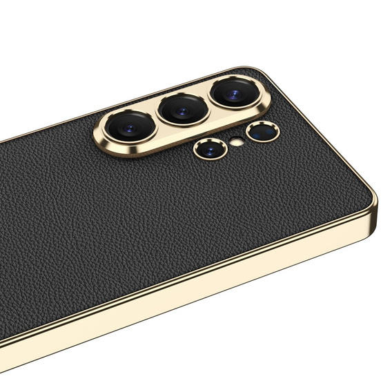 Kožené pouzdro GKK Leather pro Samsung Galaxy S26 Ultra