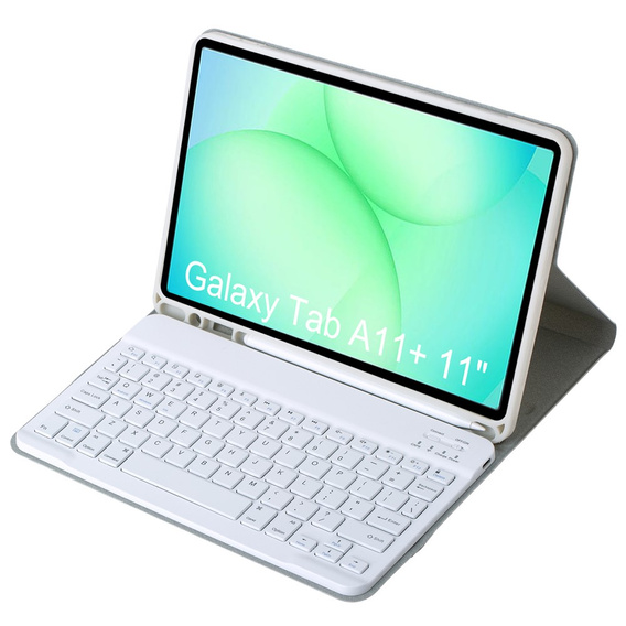 Pouzdro s klávesnicí pro tablet Samsung Galaxy Tab A11+