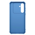 Pouzdro pro Samsung Galaxy A55 5G, obrněné Nillkin, CamShield Pro, modré