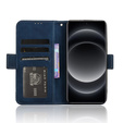 Klopové pouzdro pro Xiaomi 14 Ultra, Card Slot, námořnicky modré