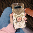 Fashion Pouzdro pro Samsung Galaxy S10+ Plus, růžové