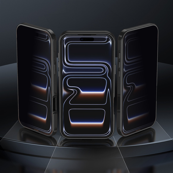 Pouzdro s privatizačním sklem, s MagSafe pro iPhone 17