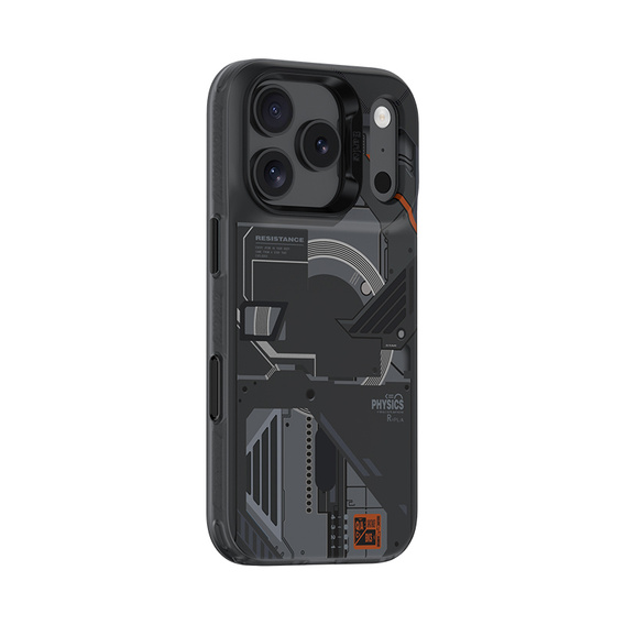 Pouzdro BENKS Dynamic Magnetic Mecha (D069) pro iPhone 17 Pro