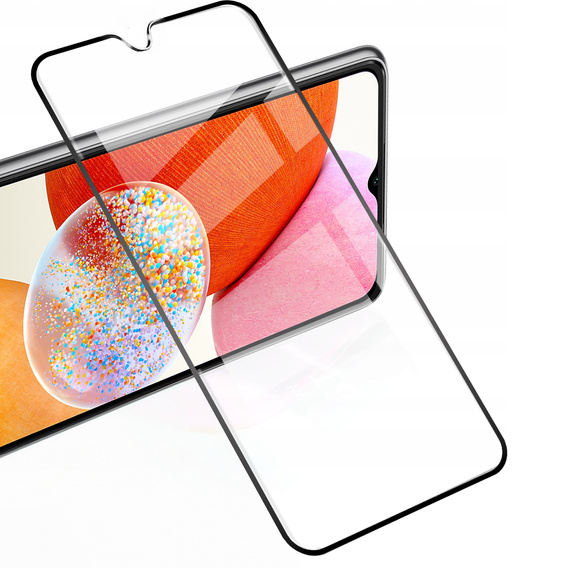 2x keramické hybridní sklo ERBORD pro Samsung Galaxy A14 4G/5G