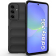 Pouzdro pro Samsung Galaxy A36, Gaming Shockproof, černé