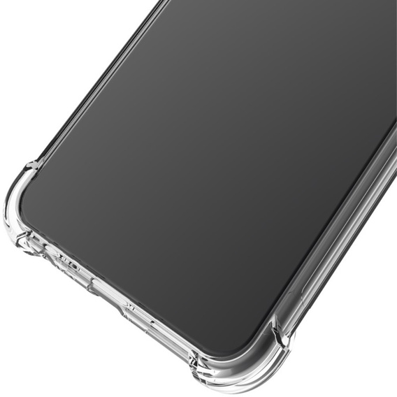 IMAK pouzdro pro ASUS ROG Phone 8 Pro, Dropproof, průhledné