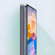 Pouzdro pro Infinix Hot 40i, Silicone Lite, levandulové