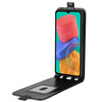 Klopové pouzdro pro Samsung Galaxy M33 5G, Flip, černé