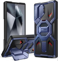 Pouzdro Tongate MECH MagSafe Series granátové pro Samsung Galaxy S24 Ultra