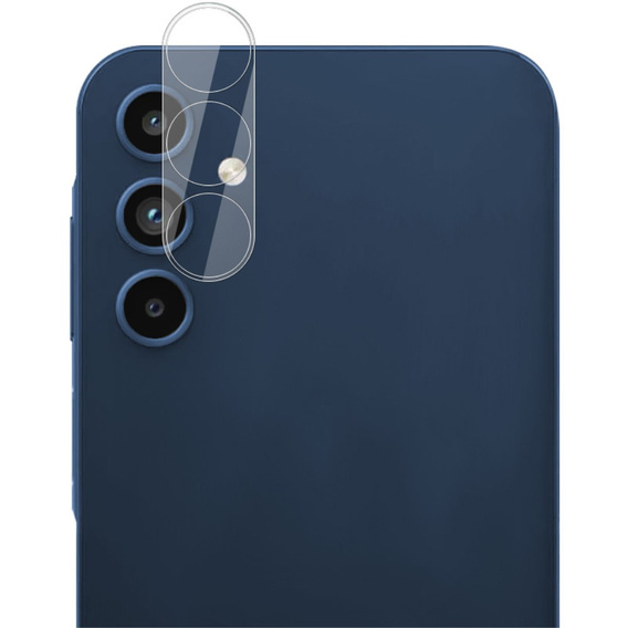 IMAK Camera Glass pro Samsung Galaxy A35, průhledné