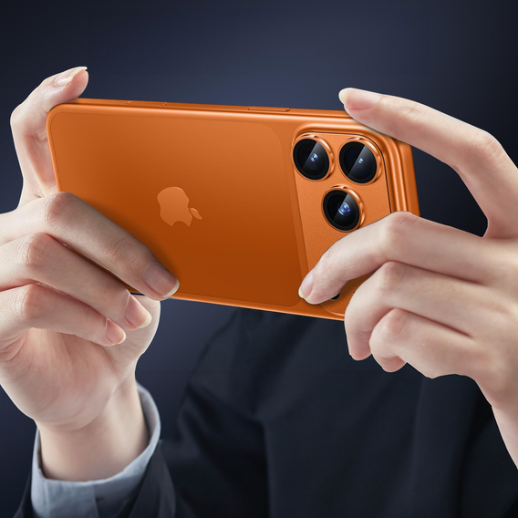 2x tvrzené sklo ERBORD pro ostrov fotoaparátů pro iPhone 17 Pro Max