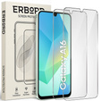 2x tvrzené sklo ERBORD 9H Hard Glass na displeji pro Samsung Galaxy A16 5G
