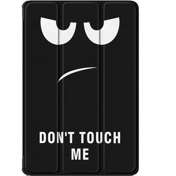 Pouzdro pro Xiaomi Redmi Pad SE 11", Smartcase, don't touch me