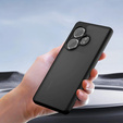 Pouzdro pro Realme GT 6 / 6T, Fusion Hybrid, černé