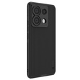 Pouzdro NILLKIN pro Xiaomi Redmi Note 13 Pro 5G, Super Frosted Shield Case, černé