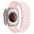 Silikonový řemínek pro Apple Watch 1/2/3/4/5/6/7/8/9/SE/ULTRA/ULTRA 2 42/44/45/49MM