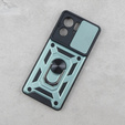 Pouzdro pro Motorola Edge 40, CamShield Slide, zelený