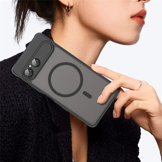 Pouzdro Matt Case pro MagSafe pro Sony Xperia 10 VII