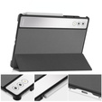 Pouzdro pro Lenovo Yoga Tab Plus, Smartcase, šedé