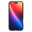 Spigen pouzdro pro iPhone 17 Pro, Tough Armor T MagSafe, černé