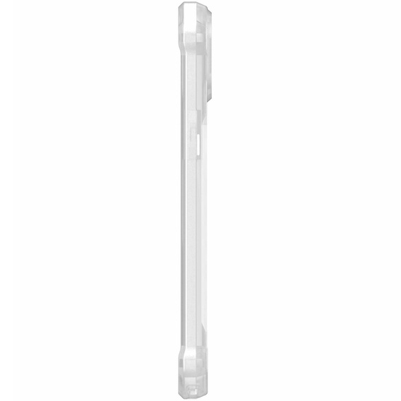 Pouzdro Urban Armor Gear pro iPhone 14 Plus, Essential Armor MagSafe, průhledné