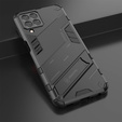Pouzdro pro Samsung Galaxy M33 5G, Military kickstand, černé