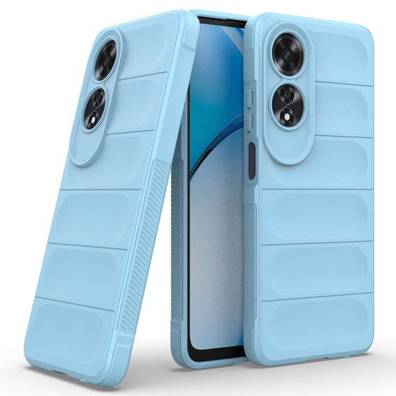 Pouzdro pro Oppo A60, Gaming Shockproof, modré