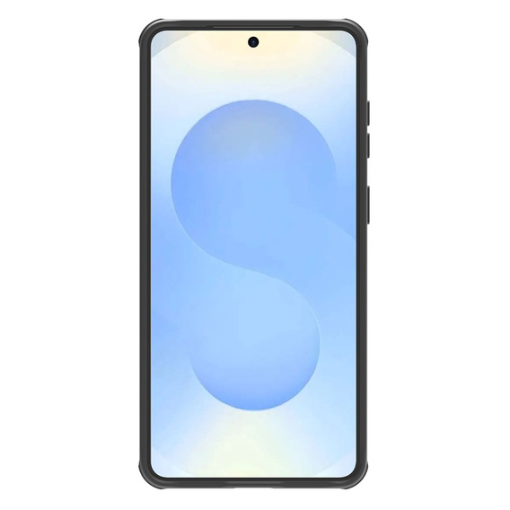 Pouzdro NILLKIN Camshield Pro s krytem fotoaparátu pro Samsung Galaxy S26 Ultra, černé