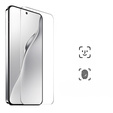 ENKAY Tvrzené sklo pro Xiaomi 15, průhledné