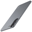 Pouzdro MOFI Slim pro Samsung Galaxy S23, šedé