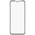 3D tvrzené sklo pro Xiaomi Redmi A1 4G / A2 4G, černé