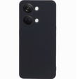 Pouzdro pro OnePlus Nord 3 5G, Silicone Lite, černé