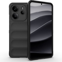 Pouzdro pro Xiaomi Redmi Note 14 4G, Gaming Shockproof, černé