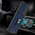Pouzdro pro Realme GT 7 Pro, CamShield Slide, modré