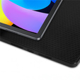 Pouzdro pro Lenovo Idea Tab 11" 2025 TB336FU TB336ZU, stojánek, Smartcase s držákem stylusu, šedé