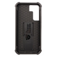 Pancéřové pouzdro pro Samsung Galaxy S22, Dexnor Full Body, černé