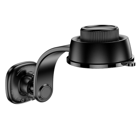 Držák na telefon do auta s indukčním nabíjením Hoco HW30