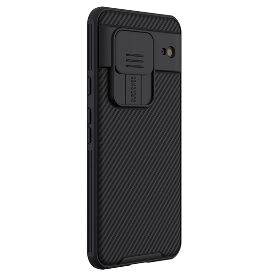 Pouzdro pro Google Pixel 8, obrněné Nillkin, CamShield Pro, černé