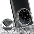 Pouzdro pro Xiaomi 14 Ultra, Fusion Hybrid, průhledné