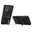 Pouzdro pro Xiaomi Poco X4 GT 5G, Military kickstand, černé
