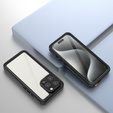Vodotěsné pouzdro IP68 pro iPhone 16 Pro, černé