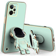 Pouzdro pro Realme C31, Astronaut, zelené