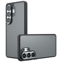 Fusion Hybrid pouzdro pro Samsung Galaxy S26 Ultra, matná černá