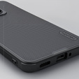 Pouzdro NILLKIN pro Xiaomi 14T, Frosted Shield, pro MagSafe, černé